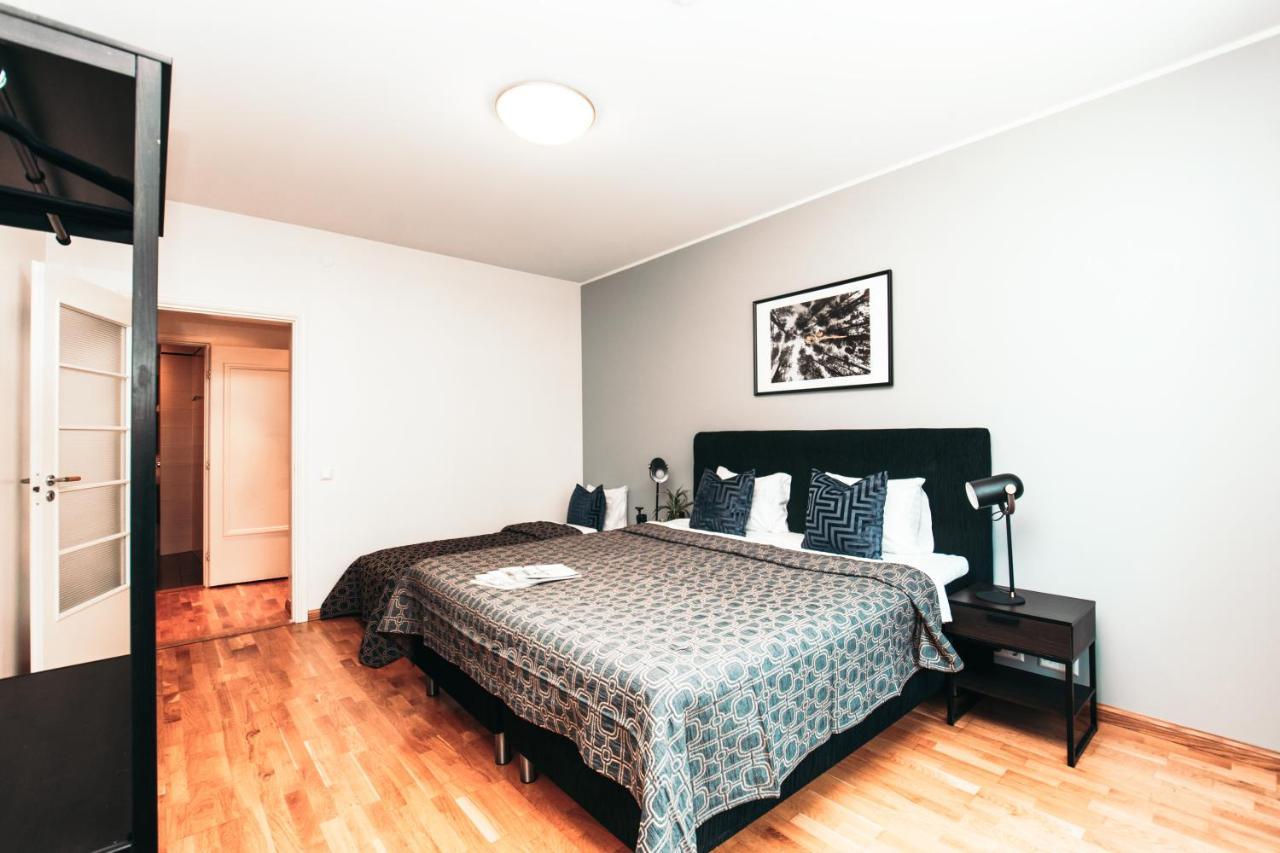 Tallinn City Apartments Freedom Square Esterno foto