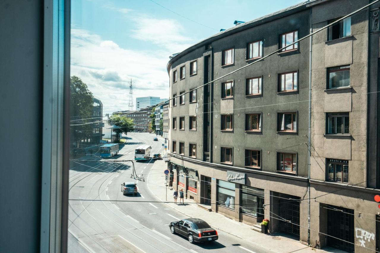 Tallinn City Apartments Freedom Square Esterno foto