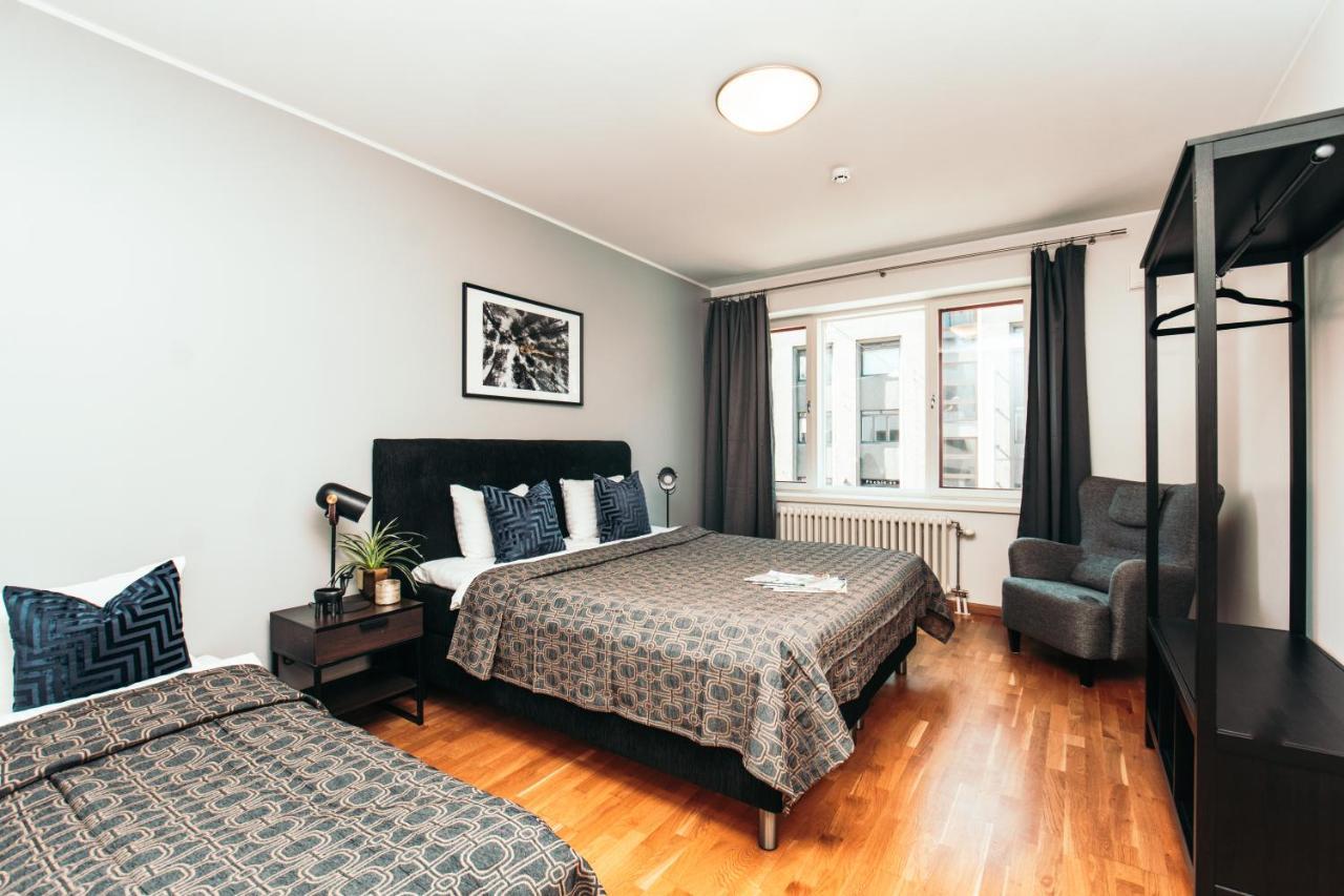 Tallinn City Apartments Freedom Square Esterno foto