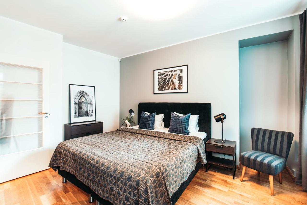 Tallinn City Apartments Freedom Square Esterno foto