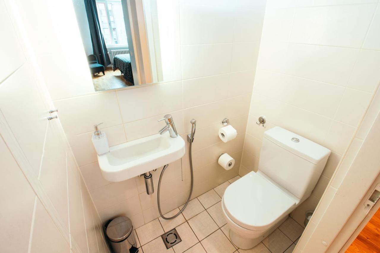 Tallinn City Apartments Freedom Square Esterno foto