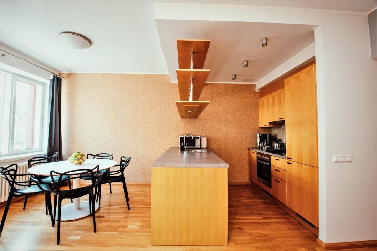 Tallinn City Apartments Freedom Square Esterno foto