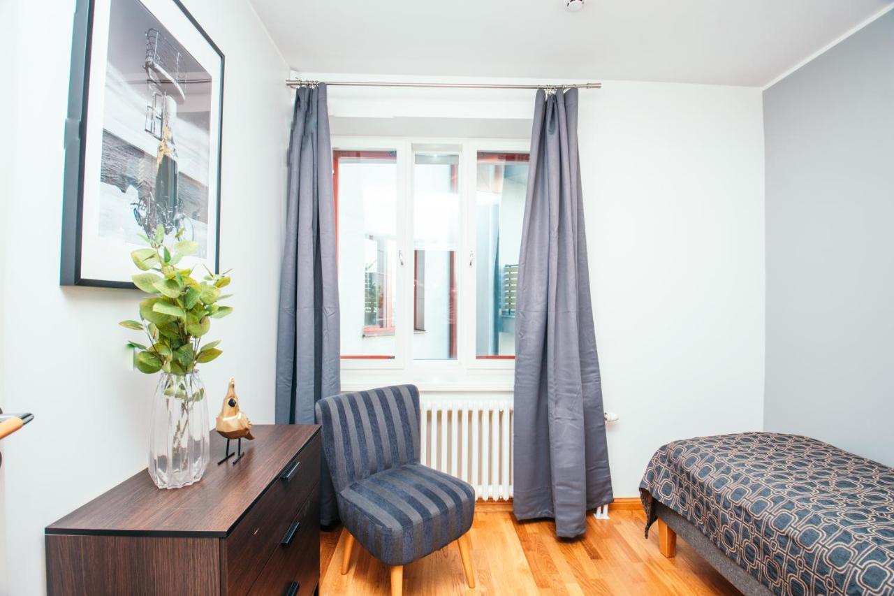 Tallinn City Apartments Freedom Square Esterno foto
