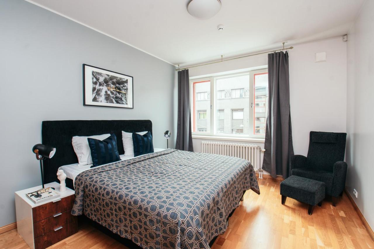Tallinn City Apartments Freedom Square Esterno foto