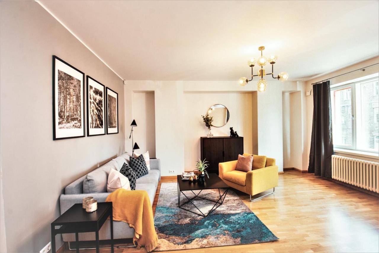 Tallinn City Apartments Freedom Square Esterno foto