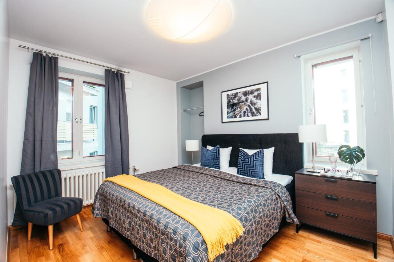 Tallinn City Apartments Freedom Square Esterno foto
