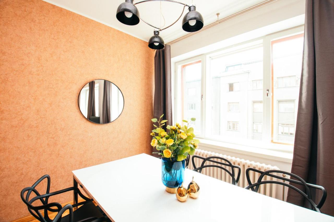 Tallinn City Apartments Freedom Square Esterno foto