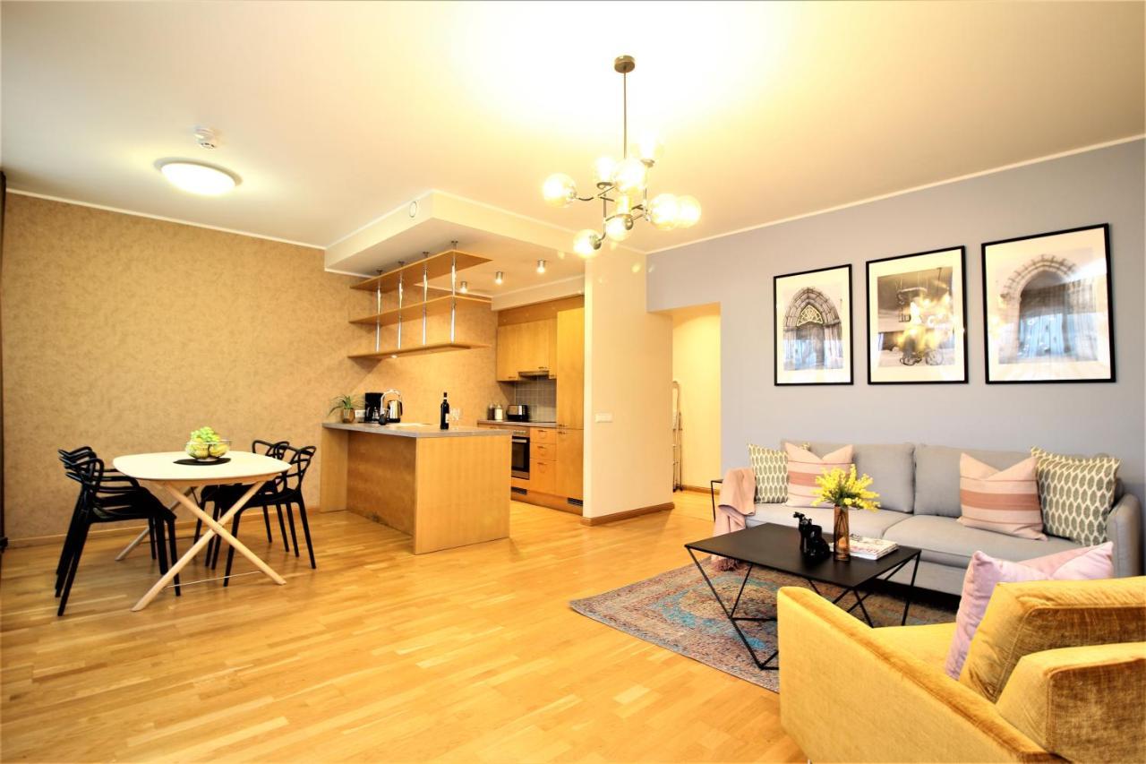 Tallinn City Apartments Freedom Square Esterno foto