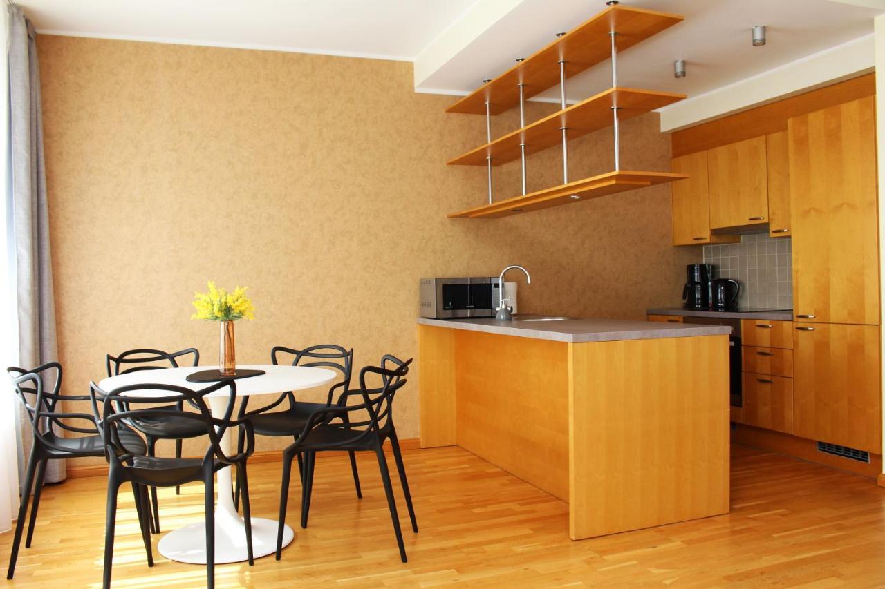 Tallinn City Apartments Freedom Square Esterno foto