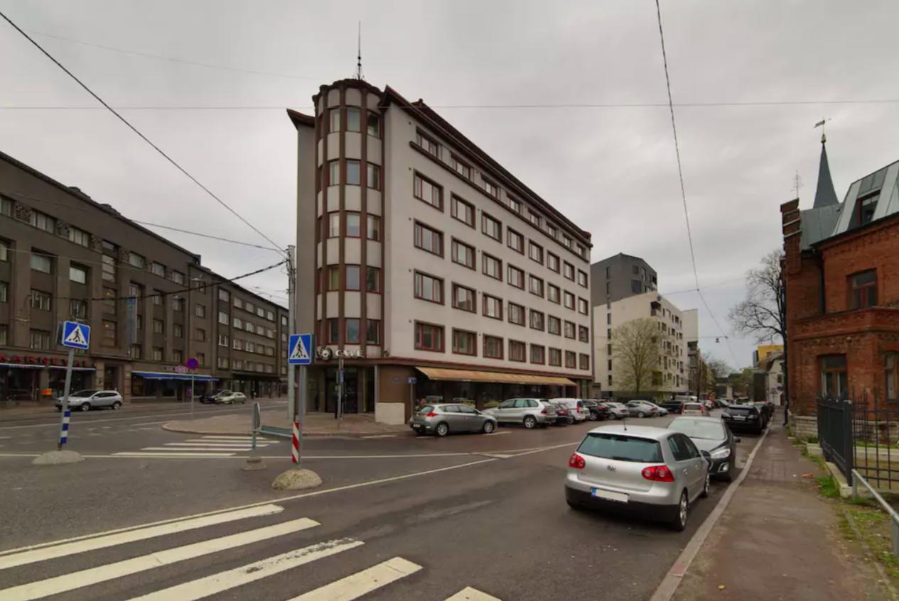 Tallinn City Apartments Freedom Square Esterno foto