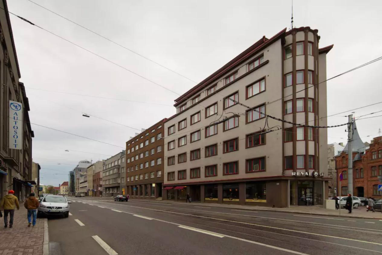 Tallinn City Apartments Freedom Square Esterno foto