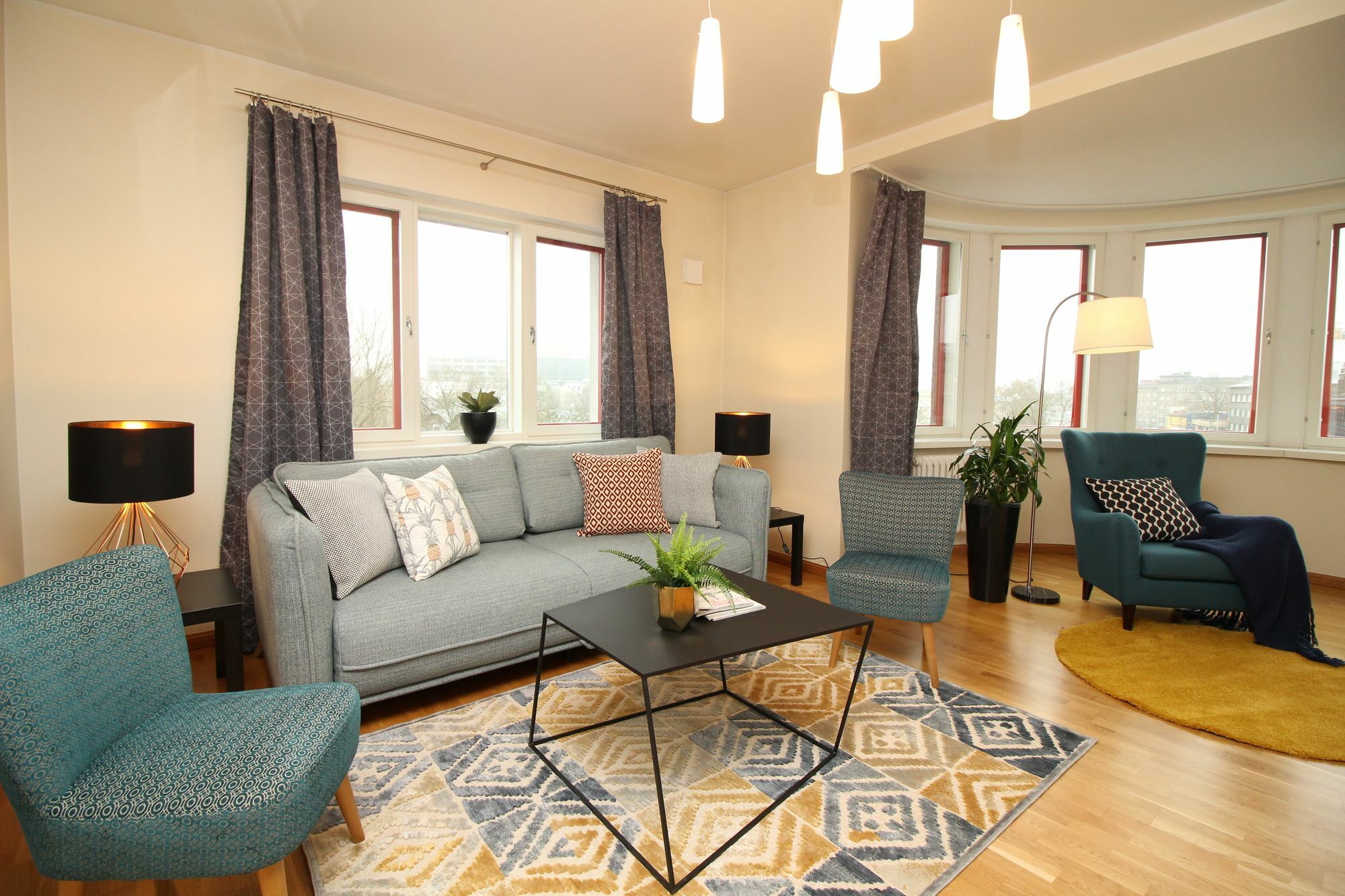 Tallinn City Apartments Freedom Square Esterno foto